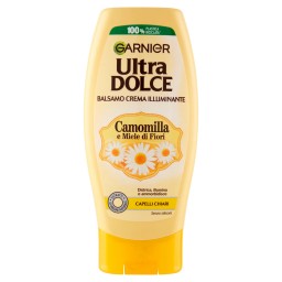 Ultra Dolce Balsamo 200ml - Camomilla Illuminante E Miele Di Fiori