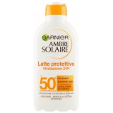 Ambre Solaire Latte Solare - 200ml - Spf50+ - Protezione Molto Alta