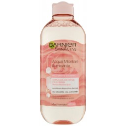 Garnier Skin Active Acqua Micellare - 400ml - Illuminante- Acqua Di Rose
