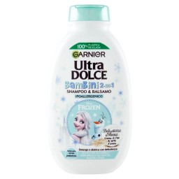 Ultra Dolce Shampoo E Balsamo 2in1 - 250ml - Bambini - Ipoallergenico