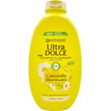 Ultra Dolce Shampoo 600ml Camomilla E Miele Schiarisce E Ravviva I Riflessi