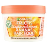 Fructis Hair Food Maschera Capelli 390ml - Ananas - Lunghezze Luminose