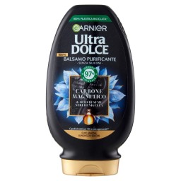 Ultra Dolce Balsamo 200ml - Carbone Magnetico - Cute Grassa Lunghezze Secche