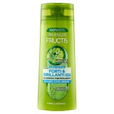 Fructis Shampoo 250ml - 2in1 Con Balsamo - Per Capelli Normali