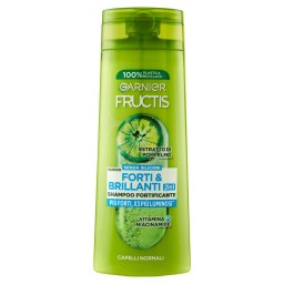 Fructis Shampoo 250ml - 2in1 Con Balsamo - Per Capelli Normali