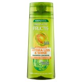 Fructis Shampoo - 250ml - Hydra Liss & Shine - Lisciante Capelli Crespi