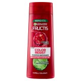 Fructis Shampoo - 250ml - Color Resist - Ravvivante Capelli Colorati