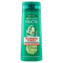 Fructis Shampoo - 250ml - Rigenera Forza - Fortificante Capelli Fragili