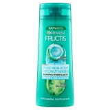 Fructis Shampoo 250ml Pure Non-stop Coconut Water - Cute Grassa Punte Secche