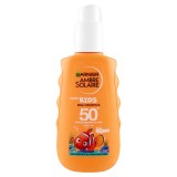 Ambre Solaire Kids Spray Solare - 150ml - Spf50+ - Protezione Molto Alta