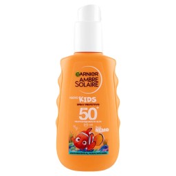 Ambre Solaire Kids Spray Solare - 150ml - Spf50+ - Protezione Molto Alta