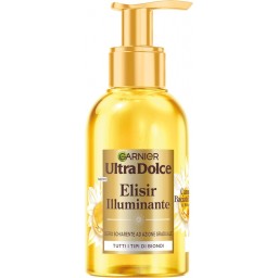 Ultra Dolce Elisir Illuminante - 120ml - Siero Schiarente Per Capelli Biondi