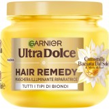 Ultra Dolce Maschera - 340ml - Illuminante Riparatrice Camomilla - Biondi