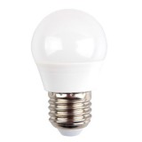 V-tac Lampadina A Led - Sfera - E27 3.7w 4000k - Luce Naturale