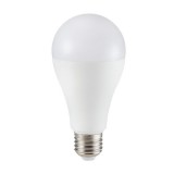 V-tac Lampadina A Led - Goccia - E27 15w 4000k - Luce Naturale