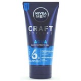 Nivea Hair Gel Per Capelli Tubo 150ml - N.6 - Aqua Shiny Effect - Lucente