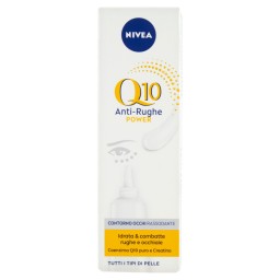 Nivea Q10 Crema Contorno Occhi - 15ml - Antirughe