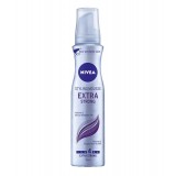 Nivea Hair Spuma Per Capelli 150ml - Extra Strong