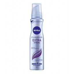 Nivea Hair Spuma Per Capelli 150ml - Extra Strong