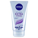 Nivea Hair Gel Per Capelli Tubo 150ml - N.4 - Extra Forte