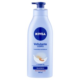 Nivea Body Fluida 500ml - Crema Corpo - Vellutante