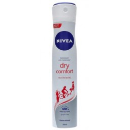 Nivea Deodorante Spray Formato Maxi 200ml - Dry Comfort