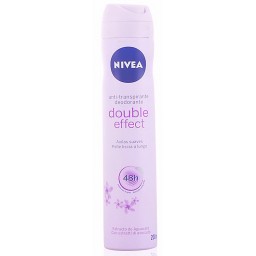 Nivea Deodorante Spray Formato Maxi 200ml - Double Effect