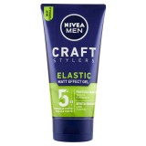 Nivea Hair Gel Per Capelli Tubo 150ml - N.5 - Elastic Matt Effect Flessibile