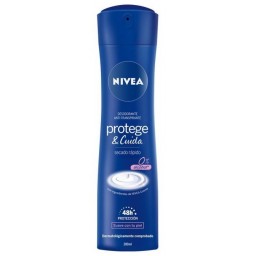 Nivea Deodorante Spray Formato Maxi 200ml - Protect & Care