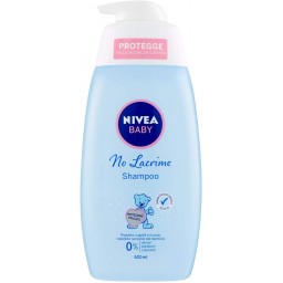 Nivea Baby Shampoo Per Bambini - 500ml - Dolci Carezze
