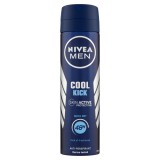 Nivea Deodorante Spray - 150ml - For Men - Cool Kick - 48h - Quick Dry
