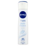 Nivea Deodorante Spray - 150ml - Pure Invisible - 48h Protection Quick Dry