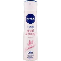 Nivea Deodorante Spray - 150ml - Pearl & Beauty - Protezione 48h