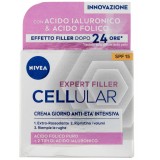 Nivea Cellular Filler Hyaluron Rassodante Crema Giorno Antirughe - 50ml