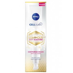 Nivea Cellular Luminous 630 Anti Macchie Crema Contorno Occhi 15ml