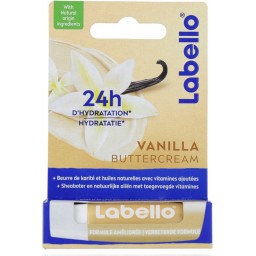 Labello Balsamo Labbra - 5.5ml - 4.8g - Vaniglia - Vanilla Buttercream
