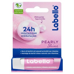 Labello Balsamo Labbra - 5.5ml - 4.8g - Pearly Shine