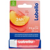 Labello Balsamo Labbra - 5.5ml - 4.8g - Peach Shine - Pesca