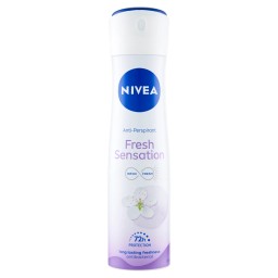 Nivea Deodorante Spray - 150ml - Fresh Sensation - 72h Protezione