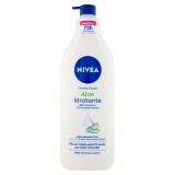 Nivea Body Crema Fluida Corpo - 500ml - 72h Idratante - Aloe
