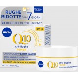 Nivea Q10 Anti-rughe Power - Crema Giorno Extra Rassodante - 50ml - Spf15