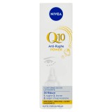 Nivea Q10 Anti-rughe Power Crema Contorno Occhi Levigante 3x Riduce - 15ml