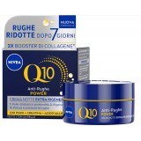 Nivea Q10 Anti-rughe Power - Crema Extra Rigenerante - 50ml - Notte