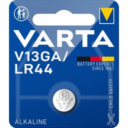 Varta Pila Bottone Lithio V13ga / Lr44