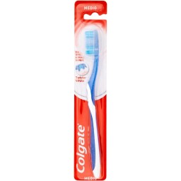 Colgate Sensitive Teister White - Spazzolino Per L'igiene Orale - Medio