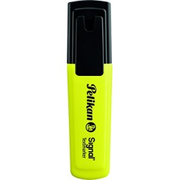 Pelikan Signal Evidenziatore Fluorescente - Giallo