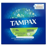 Tampax Blue Box Assorbenti Igienici Interni - 20 Pezzi - Formato Super
