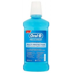 Oral-b Collutorio Per Igiene Orale - 500ml - Pro-expert Multi-protection