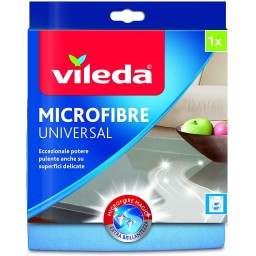 Vileda Microfibre Universal Panno Multiuso - 36x38cm