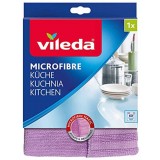 Vileda Microfibre Cucina Panno Microfibra - 32x32cm
